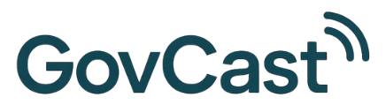 GovCast app logo